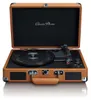 Classic Phono TT-10BN - Przenośny gramofon z głośnikami - Podgląd zdjęcia produktu 1