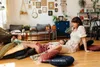 Otter Stories Many Mornings Socken in 39-42 im Paar Produktbild-Vorschau 3