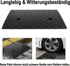 LZQ 2 x rampe de trottoir Rampe d'accès 47 x 31 x 10,5 cm Voir les images du produit 5