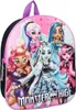 Monster High Backpack Die Boo Crew Bag mit 3D-Design für Produktbild-Vorschau 1
