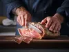 Wüsthof Schinkenmesser mit Kullenschliff / Carving Knife Produktbild-Vorschau 5