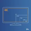 Cable Mini-HDMI 2.0 4K Ultra HD, tipo C a tipo A, cable de Vista previa de la imagen del producto 3