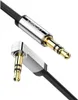 UGREEN mini jack 3,5 mm AUX cavo piatto con gomito 1 m Anteprima dell’immagine prodotto 11