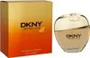A box of DKNY Nectar Love perfume is shown next to the perfume bottle. Produktbild-Vorschau