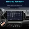 9" autorádio s CarPlay a Android 15, 2+64 GB, pre Fiat 500 Náhľad obrázku produktu 6