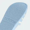 adidas Damen Adilette Aqua Slides Sandal, Glow Blue/Zero Produktbild-Vorschau 18