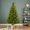 Everlands Künstlicher beleuchteter Weihnachtsbaum, ALLISON Produktbild-Vorschau 6