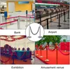 VEVOR Crowd Control-Stütze, 2teiliges Set, Rungen-Set mit 5 Voir les images du produit 9