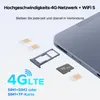 P12 Pro Tablet Android 16, 12" 2.4K 120Hz 4G LTE, Produktbild-Vorschau 9