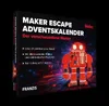 FRANZIS 67246 - Maker Escape Adventskalender: Der Produktbild-Vorschau 1
