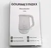 GOURMETmaxx Glas-Wasserkocher mit Frostglas-Design - 1,7 Produktbild-Vorschau 15