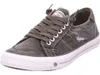 A single green sneaker is shown against a white background. Voir les images du produit