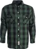 West Coast Choppers Herren Langarmhemd Flannel Produktbild-Vorschau 1