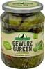 Spreewälder Gewürzgurken [Füllm. 670g / Abtr. 360g] Produktbild-Vorschau 1