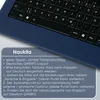 Schutzhülle Tastatur für POCO Pad X1 Tablet Hülle Bluetooth Produktbild-Vorschau 4