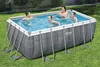 Bestway® Power Steel™ Kit piscine à cadre avec pompe de Voir les images du produit 8