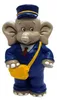 Benjamin Blümchen Figuren 7cm (4er Set) Postbote Entdecker Produktbild-Vorschau 4