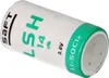 SAFT LSH14 - C/Baby Lithium 3,6 V, 5800 mAh (Li-SOCl₂) Voir les images du produit 6