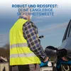 Warnwesten-Set "Kompakt" Schwarz Produktbild-Vorschau 5