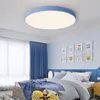 LED Deckenleuchte JDONG 36W Warmliches 3000K Rund Produktbild-Vorschau 10
