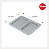 Hailo coperchio 1107239 per secchio interno 13 litri grigio Anteprima dell’immagine prodotto 5