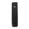 The back of a black remote control is shown against a white background. Náhľad obrázku produktu