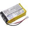 Batterie pour GoPro Hero +, 800mAh, Li-pol Voir les images du produit 2