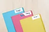 Vielzwecketiketten weiß 12x18 mm Movables/ablösbar Papier Produktbild-Vorschau 11
