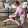 Tiny Love 5-in-1 Lauflernhilfe Ride On Rosa Produktbild-Vorschau 2