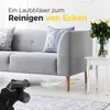 Akku Laubbläser,Gebläse Laubsauger,Bläser Sauger Mit 2 Produktbild-Vorschau 5