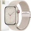 Tech-Protect | Natural Titanium Watch Strap for Apple Watch Anteprima dell’immagine prodotto 2