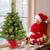 Albero di Natale artificiale da 64 cm, mini albero di Anteprima dell’immagine prodotto 2