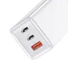Mcdodo GaN Netzladegerät, 220V, 65W, 2x USB-C, 1x USB-A, Produktbild-Vorschau 3