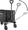 Chariot pliable SMARTRIDER avec roues profilées et poignée Voir les images du produit 8
