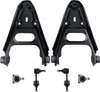 Querlenker+Koppelstange+Traggelenk For Smart Cabrio Fortwo Produktbild-Vorschau 3