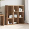 VidaXL 855969, Dąb, Drewno, Drewno, 980 mm, 290 mm, 975 mm Podgląd zdjęcia produktu 9