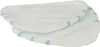 vhbw 2x Wischbezug kompatibel mit Silvercrest Dampfreiniger Produktbild-Vorschau 9