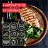 Tefal GC727810 Optigrill+  XL, Black Náhled obrázku produktu 9