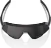 100% Slendale Matte Black/Smoke Lens Okulary rowerowe Podgląd zdjęcia produktu 9