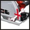Einhell ponorná píla TE-PS 165 4331300 Náhľad obrázku produktu 2