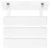 Duschklappsitz Duschsitz Wandmontage  Klappsitz Dusch Produktbild-Vorschau 3