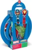 Serviesset voor kinderen, The Avengers, CZ11309, plastic (5 Productafbeelding-voorbeeld 1