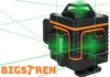 Bigstren 18763 4D Křížový Nivelační Laser 16 Liniový Náhľad obrázku produktu 27
