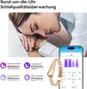 Smart Fitnesstracker Smartwatch ohne Display | Damen Herren Produktbild-Vorschau 3