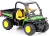 Bruder John Deere Gator XUV 855D with driver - Multicolore Voir les images du produit 25