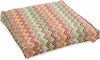 H.O.C.K. Maribel Outdoor Sitzkissen 50x50x5cm col. 1 multi Produktbild-Vorschau 1