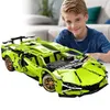 Voiture de course 1280x - Kit de construction technique de Voir les images du produit 9