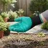 Gartenhandschuhe mit Krallen – Arbeitshandschuhe zum Graben Produktbild-Vorschau 7