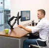 Fellowes Platinum Series Doppel Monitorarm weiß Produktbild-Vorschau 16