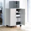 Durable 311510, Drevo, Šedá, 528 mm, 400 mm, 748 mm Náhľad obrázku produktu 6